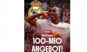 Diomande wechselt zu Real Madrid – was wird aus Vinicius?
