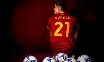 Dybalas Ein-Tages-Trikotverkäufe übertreffen Ronaldos Rekord