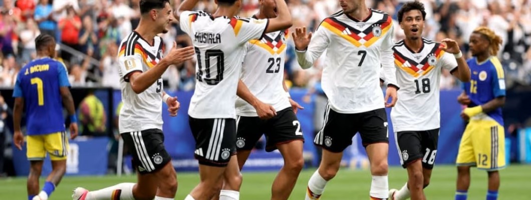 Ein beispielloser Doppelsieg mit 7:1