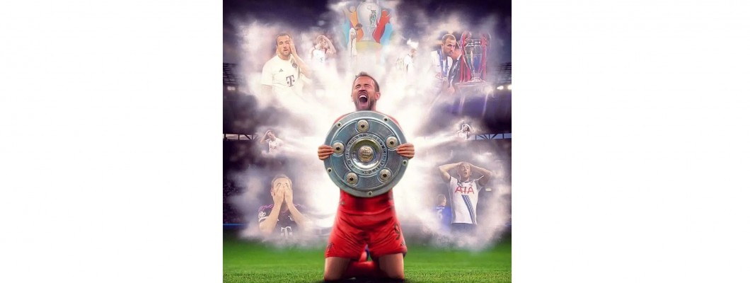 Ein kleiner Schritt für Bayern, ein großer Sprung für Kane