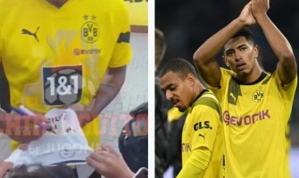 Enzos Ablösesumme wurde zur Referenz für Bellingham