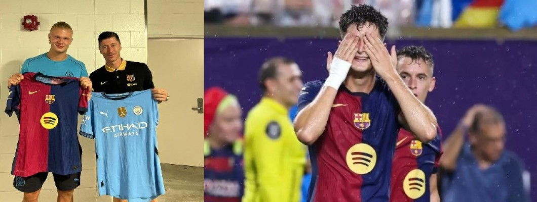 Flicks Team schlägt Manchester City