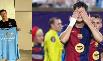 Flicks Team schlägt Manchester City