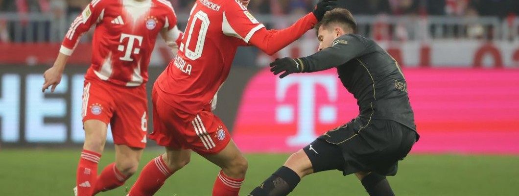 Geschichte wiederholt sich! Bayerns Serie endet gegen einen Abstiegskandidaten