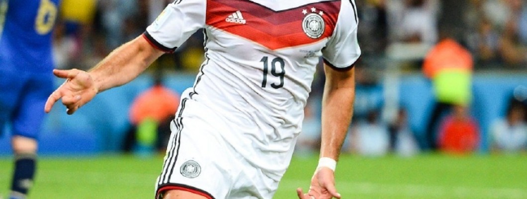 Götze: An dem Verein ist alles beeindruckend