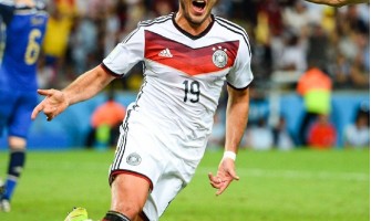 Götze: An dem Verein ist alles beeindruckend