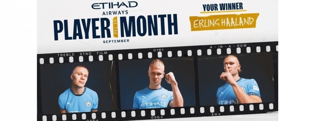 Haaland sendet ein Signal