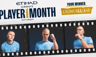 Haaland sendet ein Signal