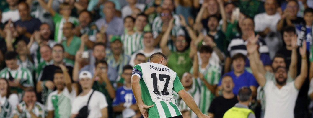 Joaquin wird ältester Torschütze der Europa League