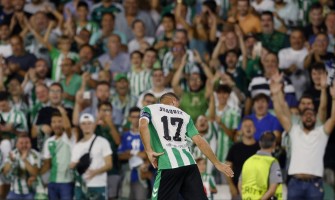 Joaquin wird ältester Torschütze der Europa League