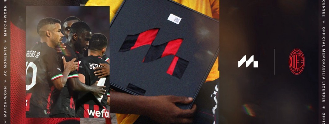 Kaufen Sie Off-the-Ball-Trikots bei Momento Market!