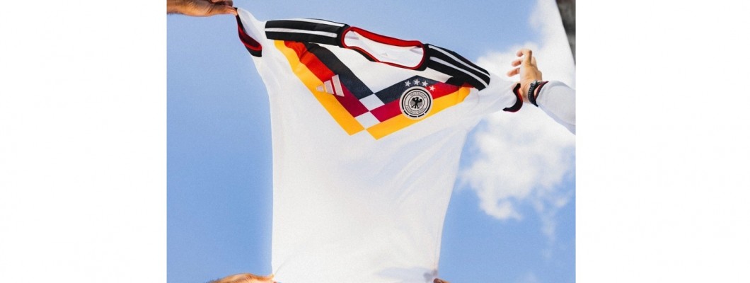Klassiker bleiben im Trend: Deutsches Trikot auf Platz eins!