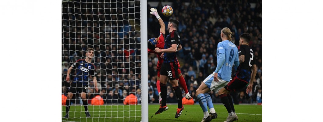 Kopenhagen hat seinen Widerstand nicht aufgegeben