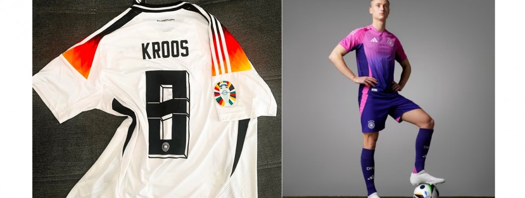 Kroos‘ Trikot wird von den Fans geliebt