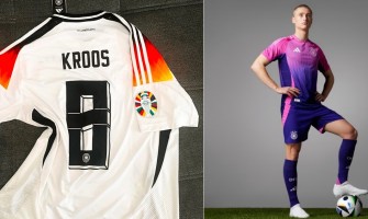 Kroos‘ Trikot wird von den Fans geliebt