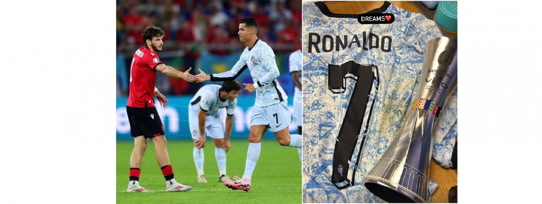 Kvaratskhelias Traum wird wahr!