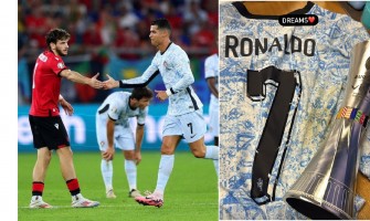 Kvaratskhelias Traum wird wahr!