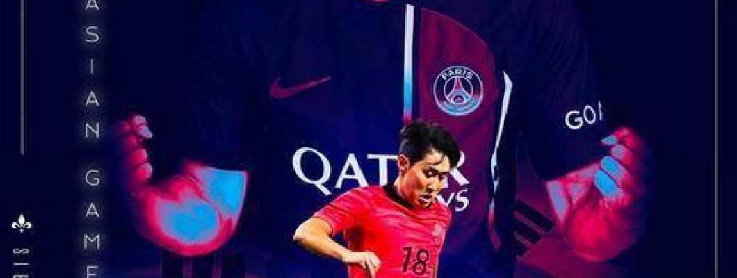 Lee Kang-in, unglaublich!