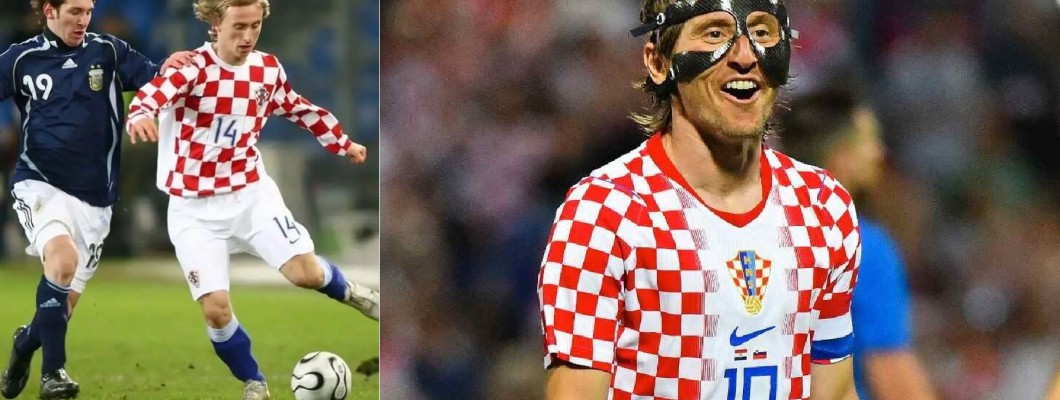 Modric holt Messis Tempo ein