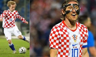 Modric holt Messis Tempo ein