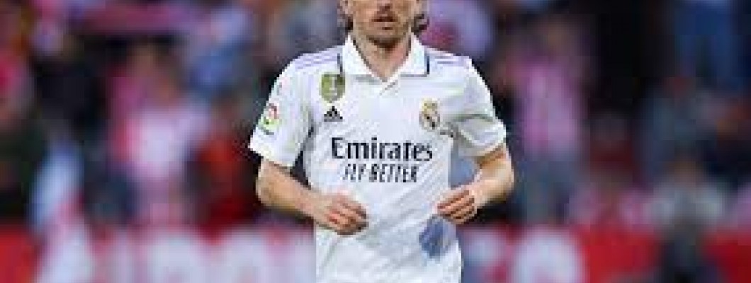 Modrics Verletzung bestätigt