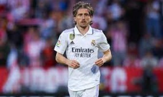 Modrics Verletzung bestätigt