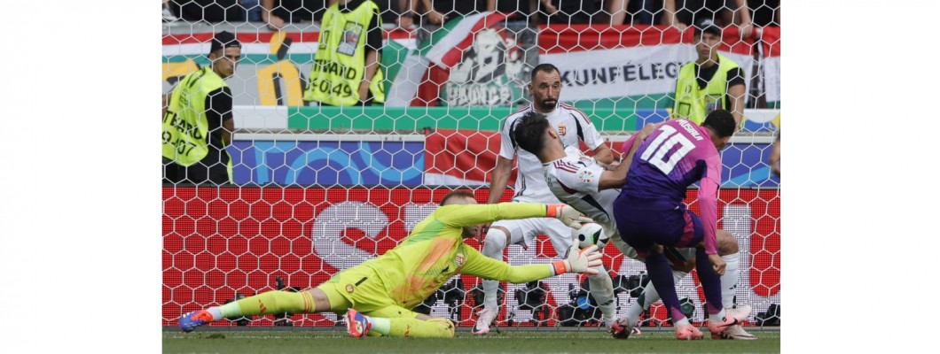 Musiala erfüllt sich seinen Kindheitstraum