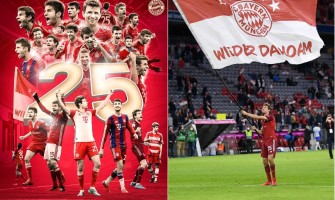 Müller ist das „M“ in Mia san Mia