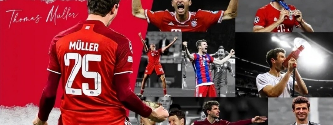 Müller wird auflaufen