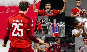 Müller wird auflaufen