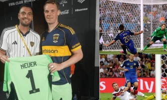 Neuers Trikot findet neuen Sammler
