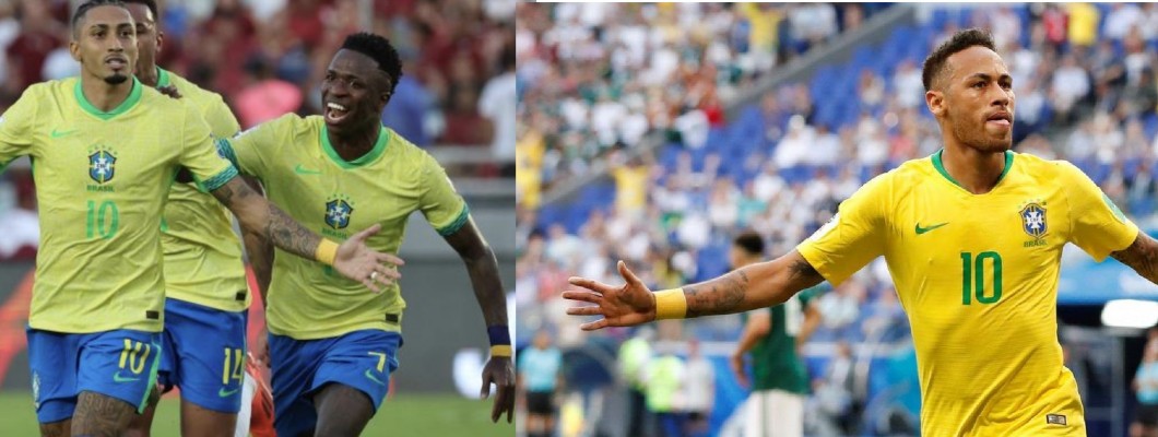 Neymar bekommt seinen „Samba-Traum“ zurück