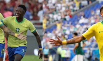 Neymar bekommt seinen „Samba-Traum“ zurück