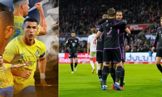 Nur noch einen Katzensprung von 50 Toren entfernt