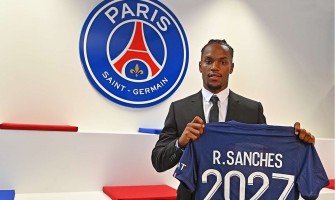 Paris verpflichtet Lille-Mittelfeldspieler Renato Sanches