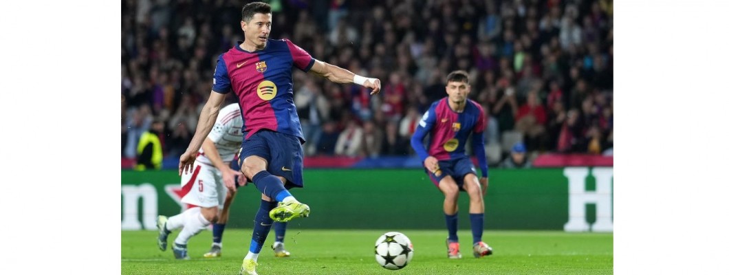 Pedri ist Barcelonas Schatz