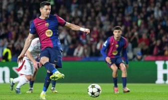 Pedri ist Barcelonas Schatz