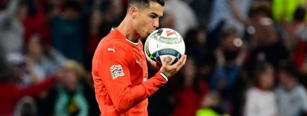 Ronaldo weint wieder