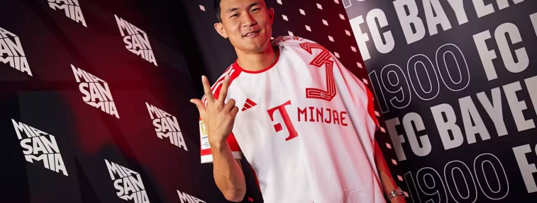 Schalte das Bayern-Trikot mit der Nummer 3 frei