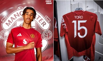 Schneller als sonst Manchester United