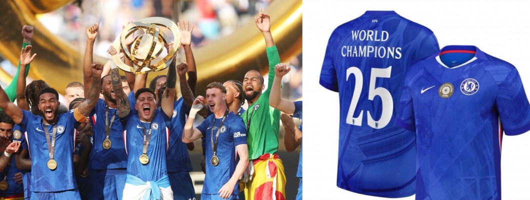 Tragen Sie die Meisterschaftsehre für die nächsten vier Jahre!