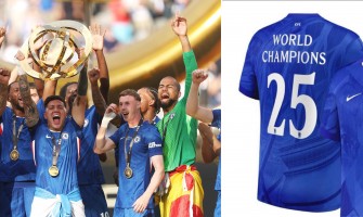 Tragen Sie die Meisterschaftsehre für die nächsten vier Jahre!