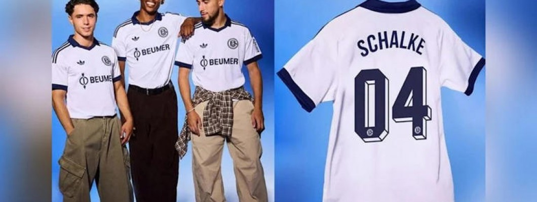 Ungewöhnliche Situation beim Verkauf des Schalke 04 Auswärtstrikots