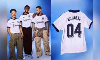 Ungewöhnliche Situation beim Verkauf des Schalke 04 Auswärtstrikots