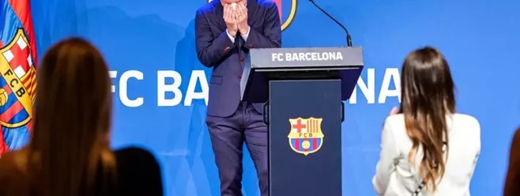 Was bedeutet Barcelona für Messi?