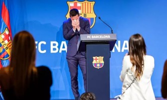 Was bedeutet Barcelona für Messi?