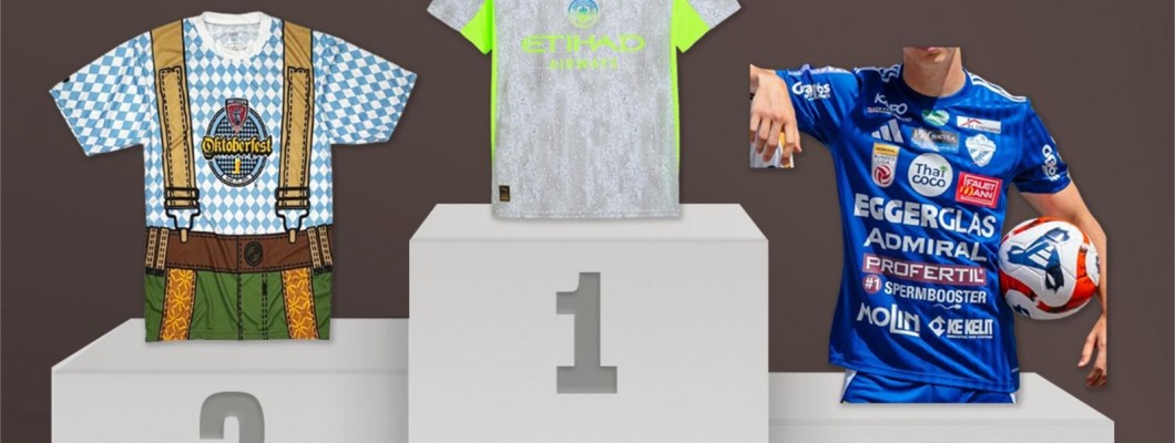 Welches Trikot wird 2025 das schlechteste sein?