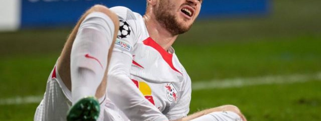 Werner verletzt, Deutschlands Niederlage