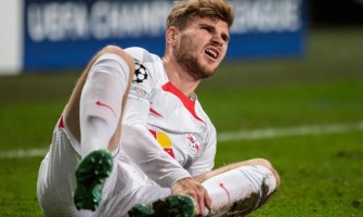 Werner verletzt, Deutschlands Niederlage