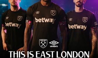 West Ham United 22-23 Auswärtstrikot